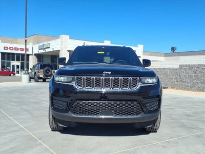 2025 Jeep Grand Cherokee Laredo X