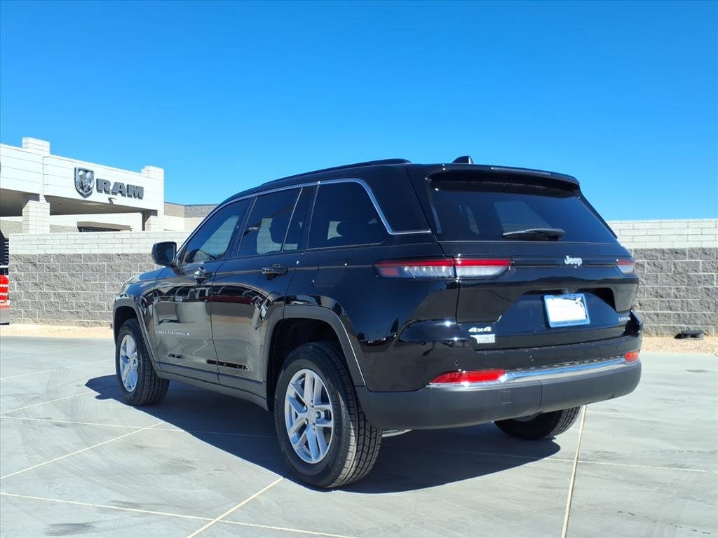 2025 Jeep Grand Cherokee Laredo X