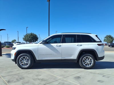 2025 Jeep Grand Cherokee Laredo X