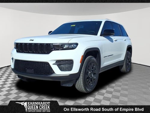 2025 Jeep Grand Cherokee Altitude X