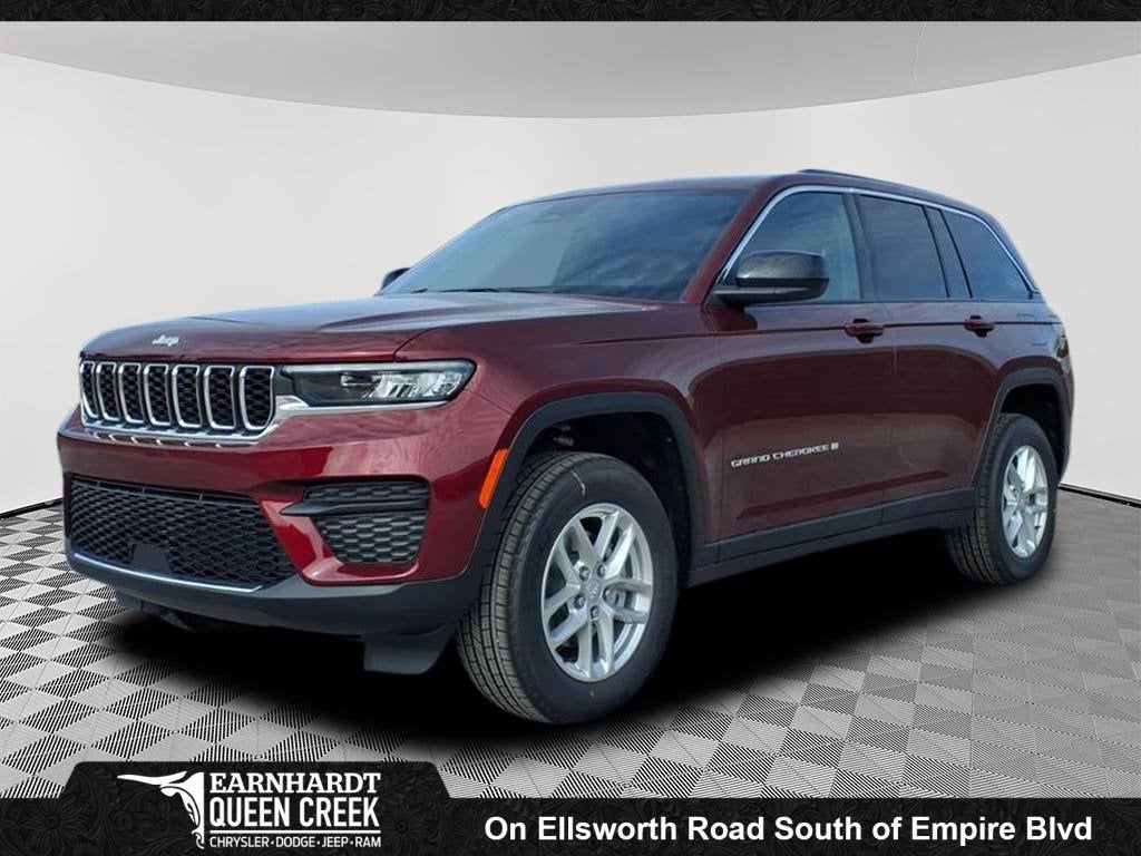 2025 Jeep Grand Cherokee Laredo X