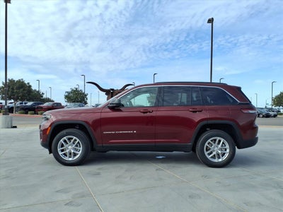 2025 Jeep Grand Cherokee Laredo X
