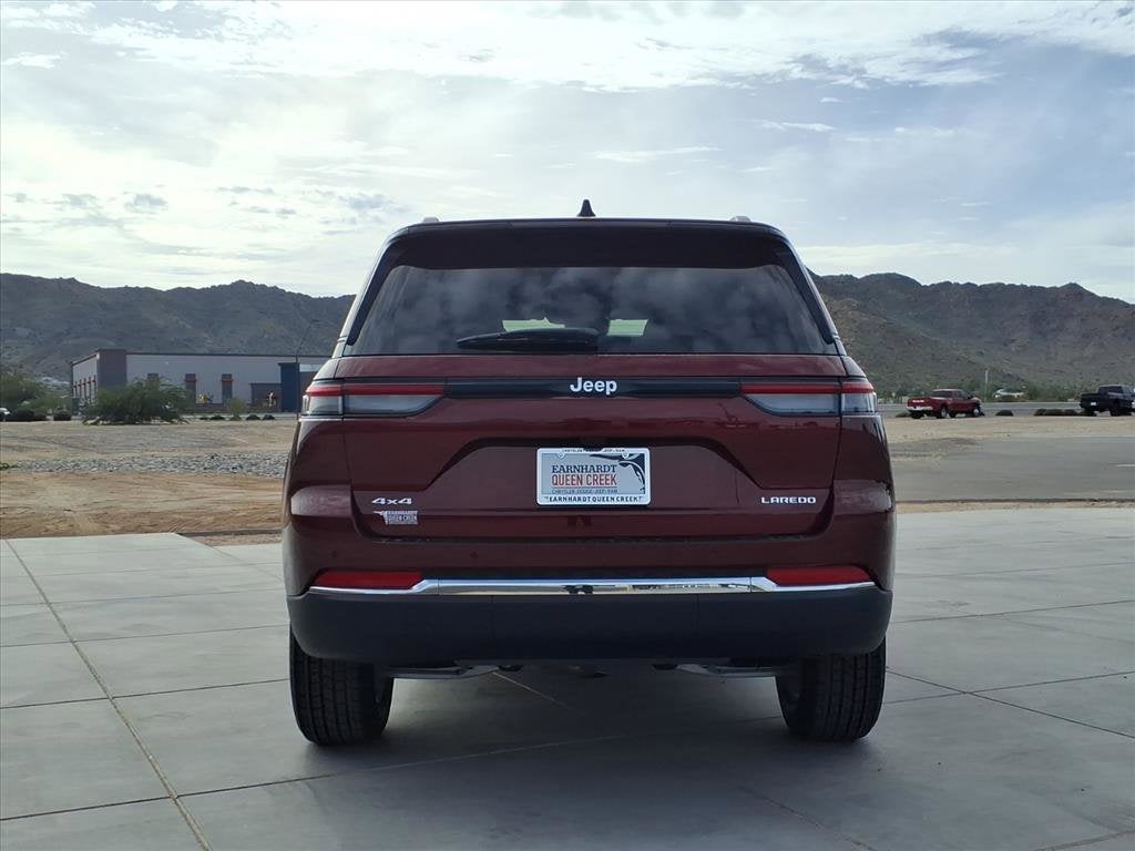 2025 Jeep Grand Cherokee Laredo X