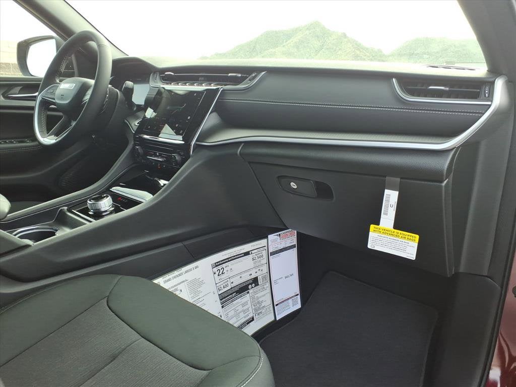 2025 Jeep Grand Cherokee Laredo X