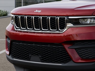 2025 Jeep Grand Cherokee Laredo X