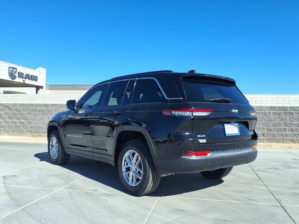 2025 Jeep Grand Cherokee Laredo X