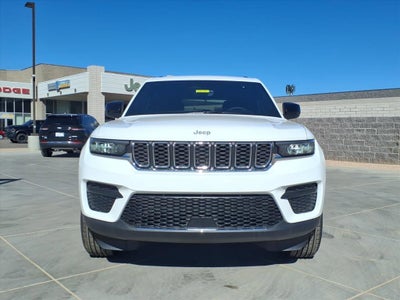 2025 Jeep Grand Cherokee Laredo X