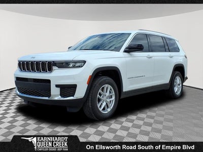 2025 Jeep Grand Cherokee L Laredo X