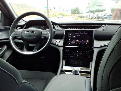 2025 Jeep Grand Cherokee L Laredo X