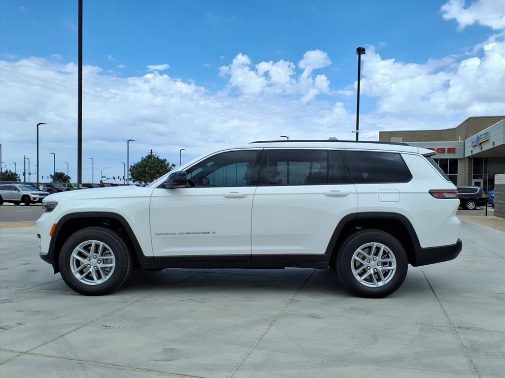 2025 Jeep Grand Cherokee L Laredo X