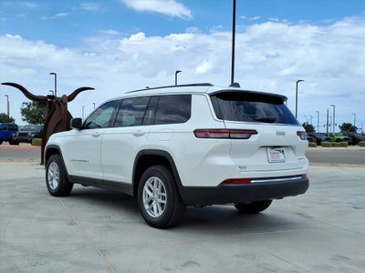 2025 Jeep Grand Cherokee L Laredo X