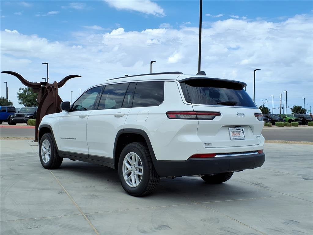 2025 Jeep Grand Cherokee L Laredo X