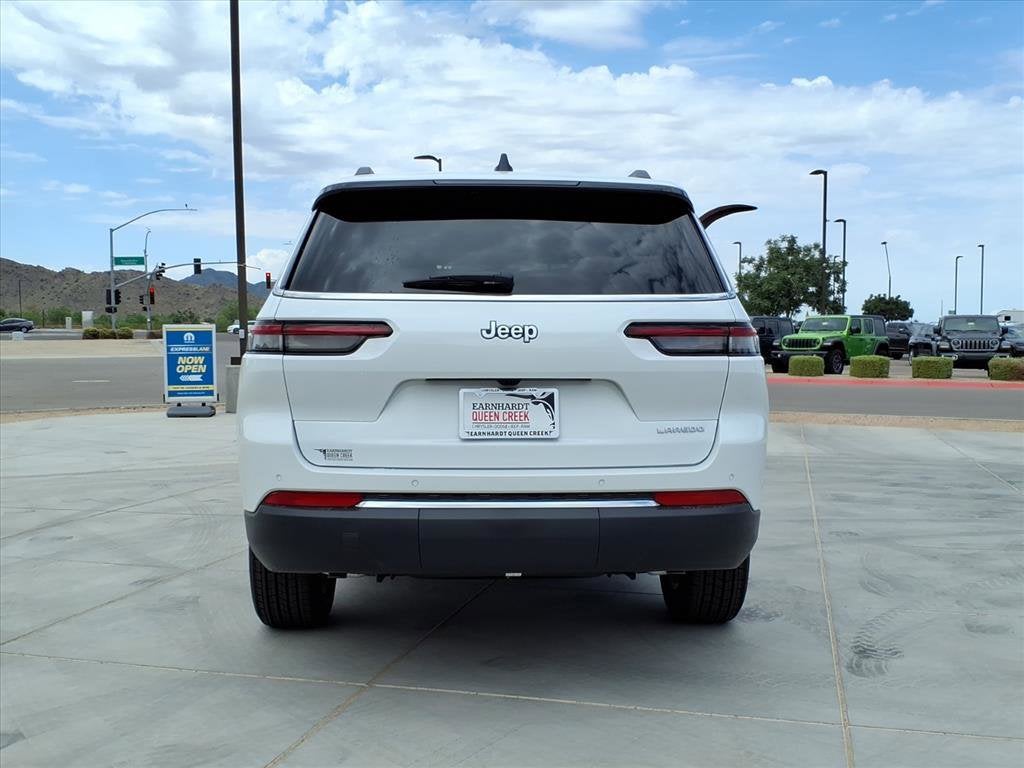 2025 Jeep Grand Cherokee L Laredo X