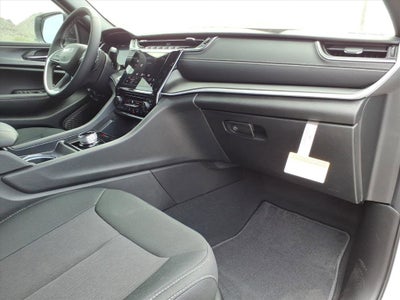 2025 Jeep Grand Cherokee L Laredo X