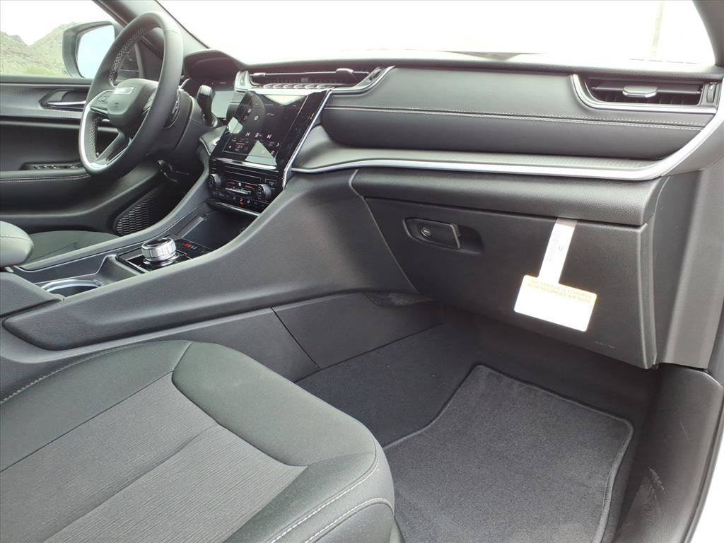 2025 Jeep Grand Cherokee L Laredo X