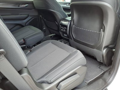 2025 Jeep Grand Cherokee L Laredo X