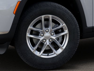 2025 Jeep Grand Cherokee L Laredo X