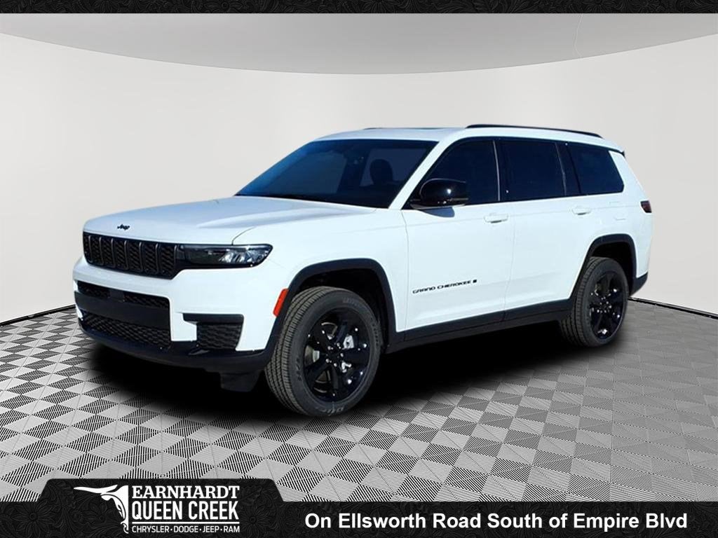 2025 Jeep Grand Cherokee L Altitude X