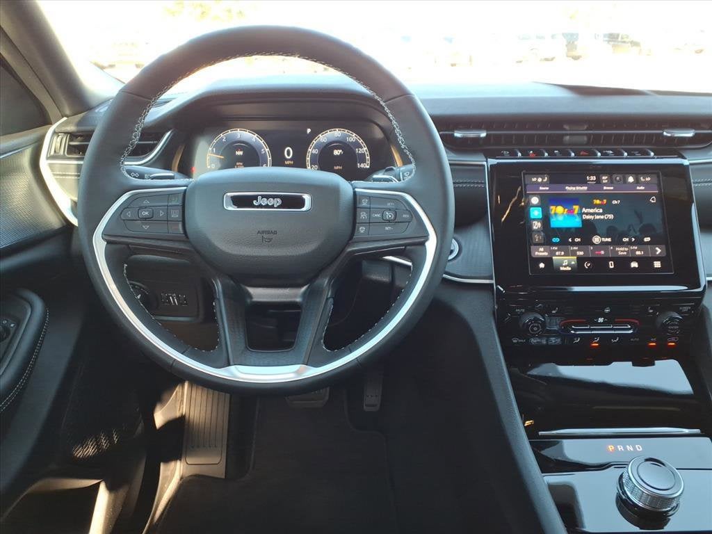 2025 Jeep Grand Cherokee L Altitude X