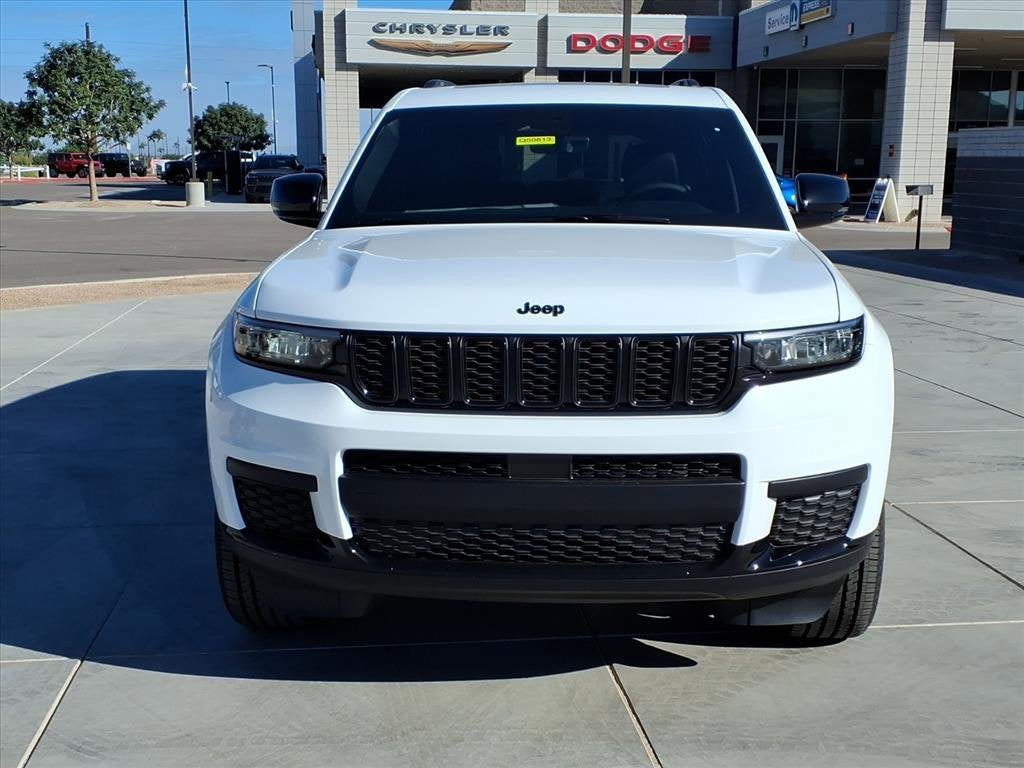 2025 Jeep Grand Cherokee L Altitude X