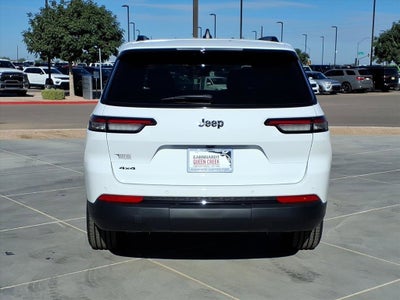 2025 Jeep Grand Cherokee L Altitude X