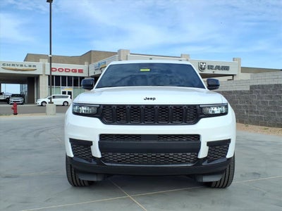 2025 Jeep Grand Cherokee L Altitude X