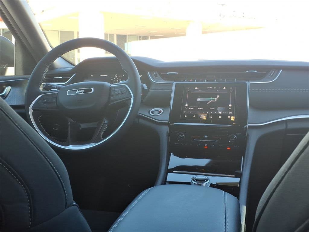 2025 Jeep Grand Cherokee L Laredo X