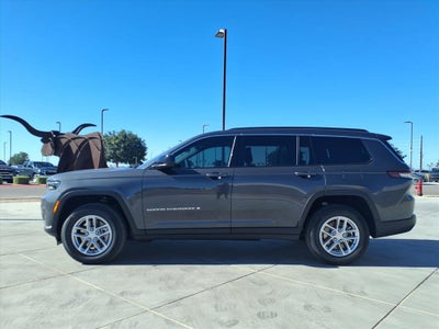2025 Jeep Grand Cherokee L Laredo X