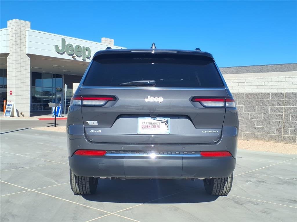 2025 Jeep Grand Cherokee L Laredo X