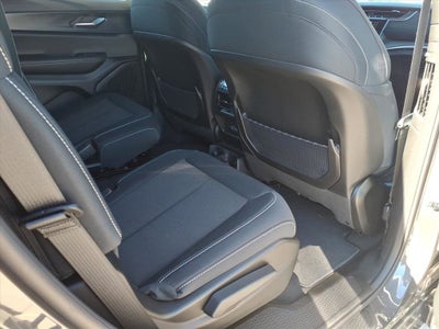 2025 Jeep Grand Cherokee L Laredo X