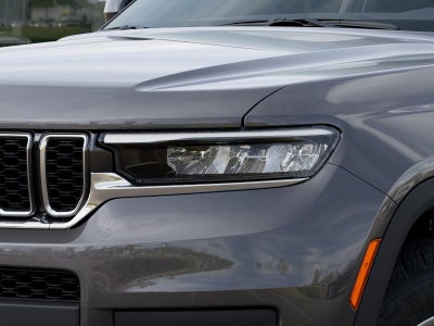 2025 Jeep Grand Cherokee L Laredo X