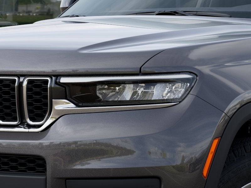 2025 Jeep Grand Cherokee L Laredo X