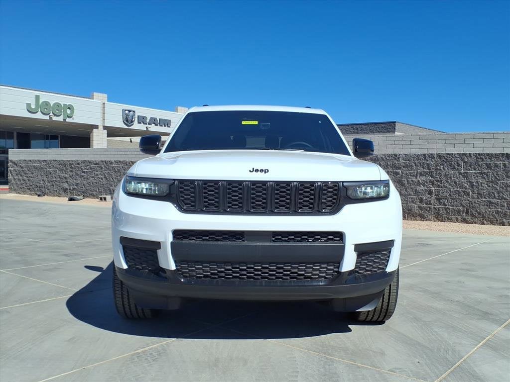 2025 Jeep Grand Cherokee L Altitude X
