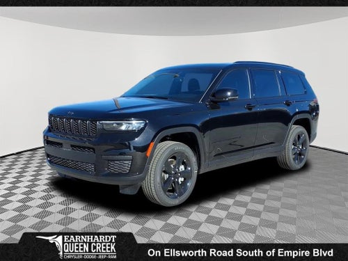 2025 Jeep Grand Cherokee L Altitude X