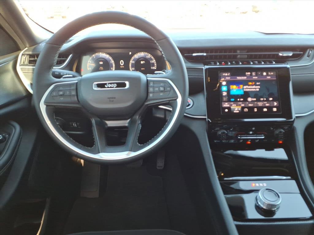 2025 Jeep Grand Cherokee L Altitude X