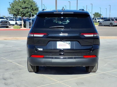 2025 Jeep Grand Cherokee L Altitude X