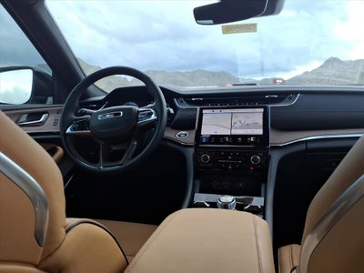 2025 Jeep Grand Cherokee L Summit