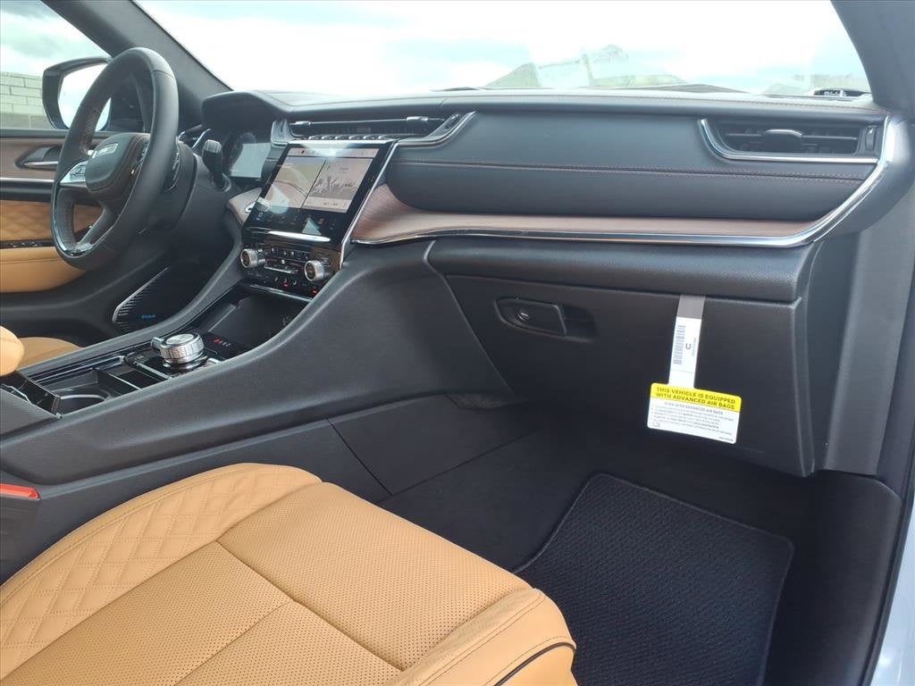 2025 Jeep Grand Cherokee L Summit