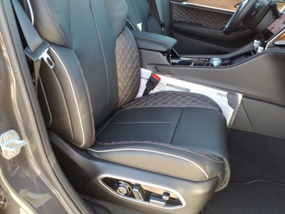 2025 Jeep Grand Cherokee L Summit Reserve