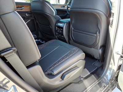 2025 Jeep Grand Cherokee L Summit Reserve