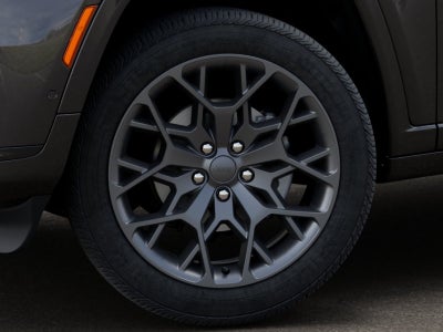 2025 Jeep Grand Cherokee L Summit Reserve