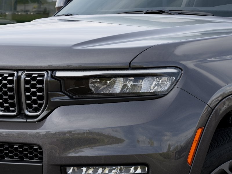 2025 Jeep Grand Cherokee L Summit Reserve