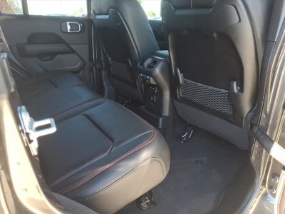 2025 Jeep Wrangler Rubicon X