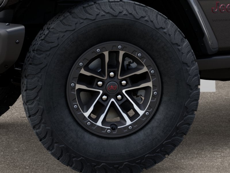 2025 Jeep Wrangler Rubicon X