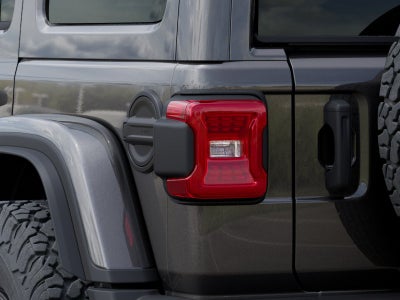 2025 Jeep Wrangler Rubicon X