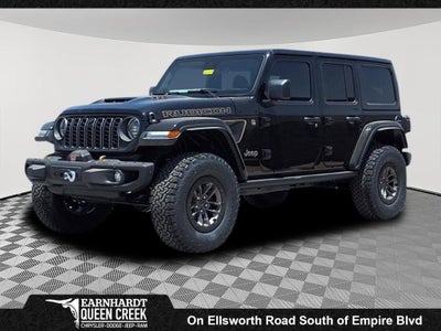 2025 Jeep Wrangler Rubicon 392 Final Edition