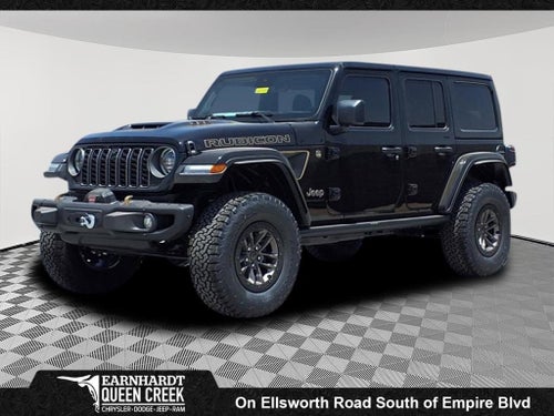2025 Jeep Wrangler Rubicon 392 Final Edition
