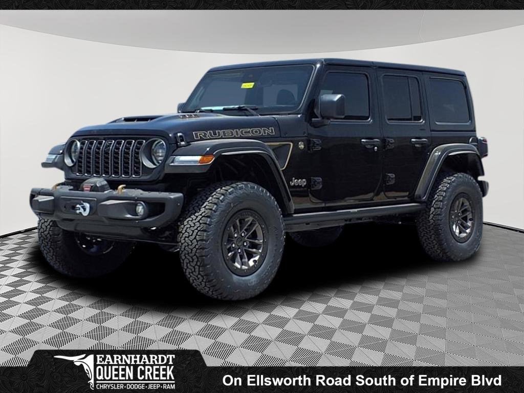 2025 Jeep Wrangler Rubicon 392 Final Edition