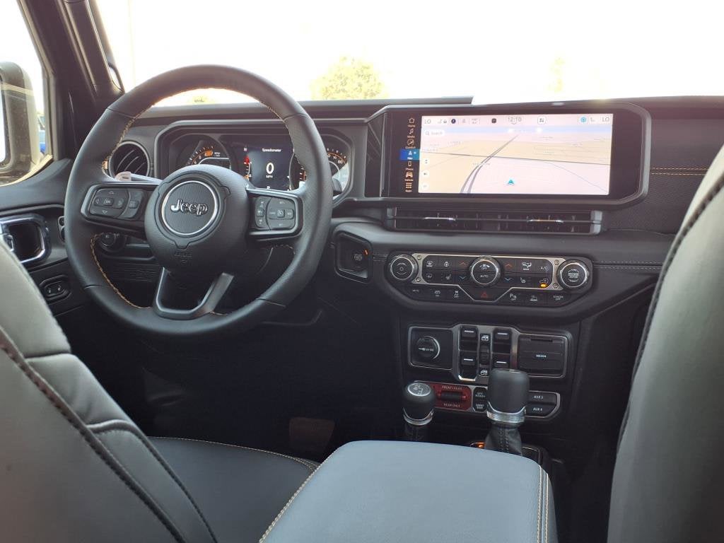 2025 Jeep Wrangler Rubicon 392 Final Edition