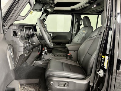 2025 Jeep Wrangler Rubicon 392 Final Edition